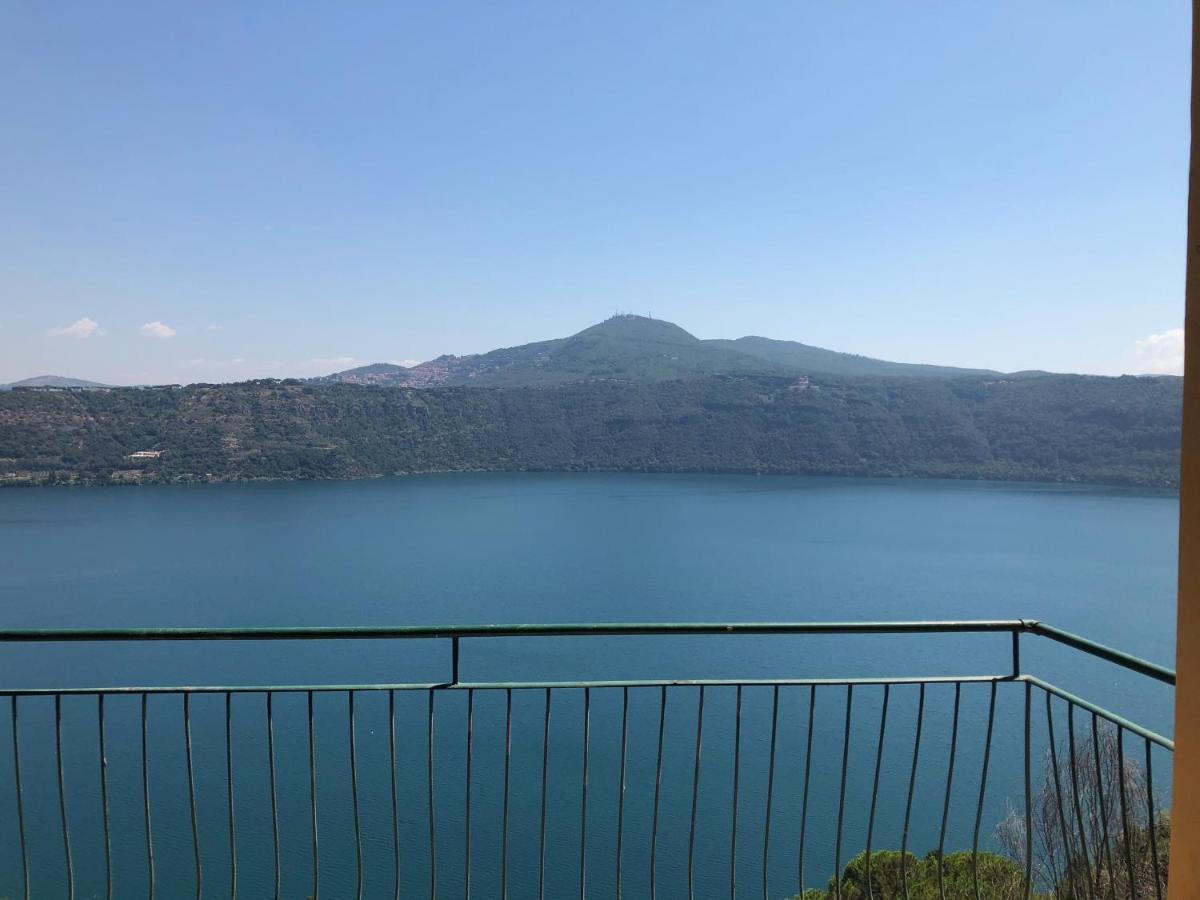 Dimora Diamante Del Lago Castel Gandolfo Εξωτερικό φωτογραφία