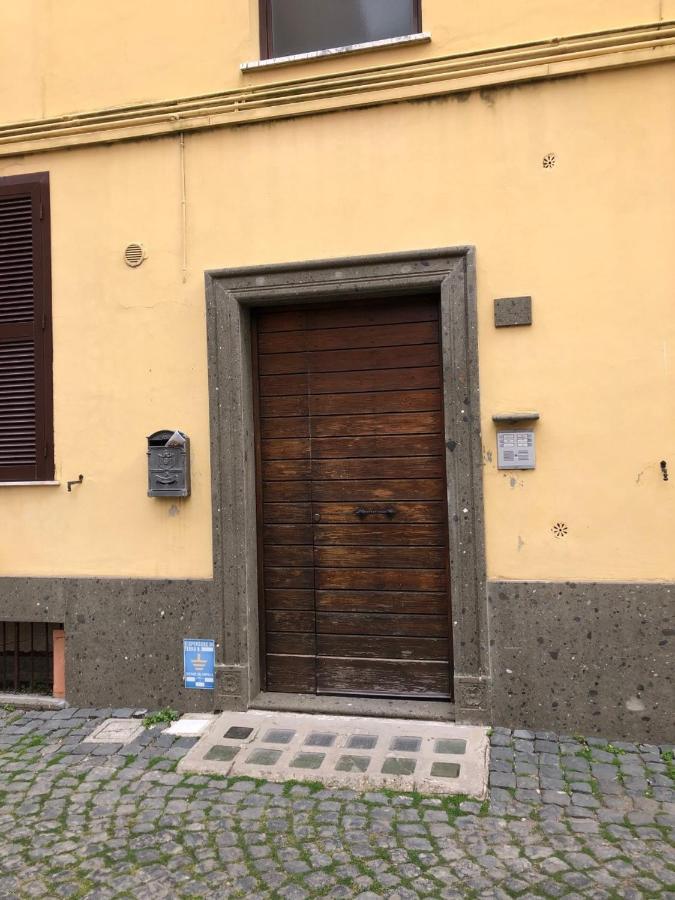 Dimora Diamante Del Lago Castel Gandolfo Εξωτερικό φωτογραφία