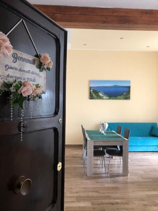Dimora Diamante Del Lago Castel Gandolfo Εξωτερικό φωτογραφία