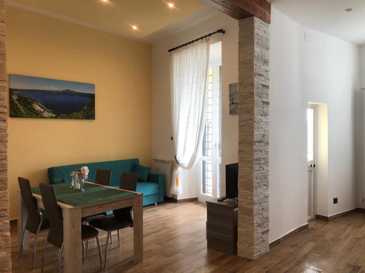 Dimora Diamante Del Lago Castel Gandolfo Εξωτερικό φωτογραφία