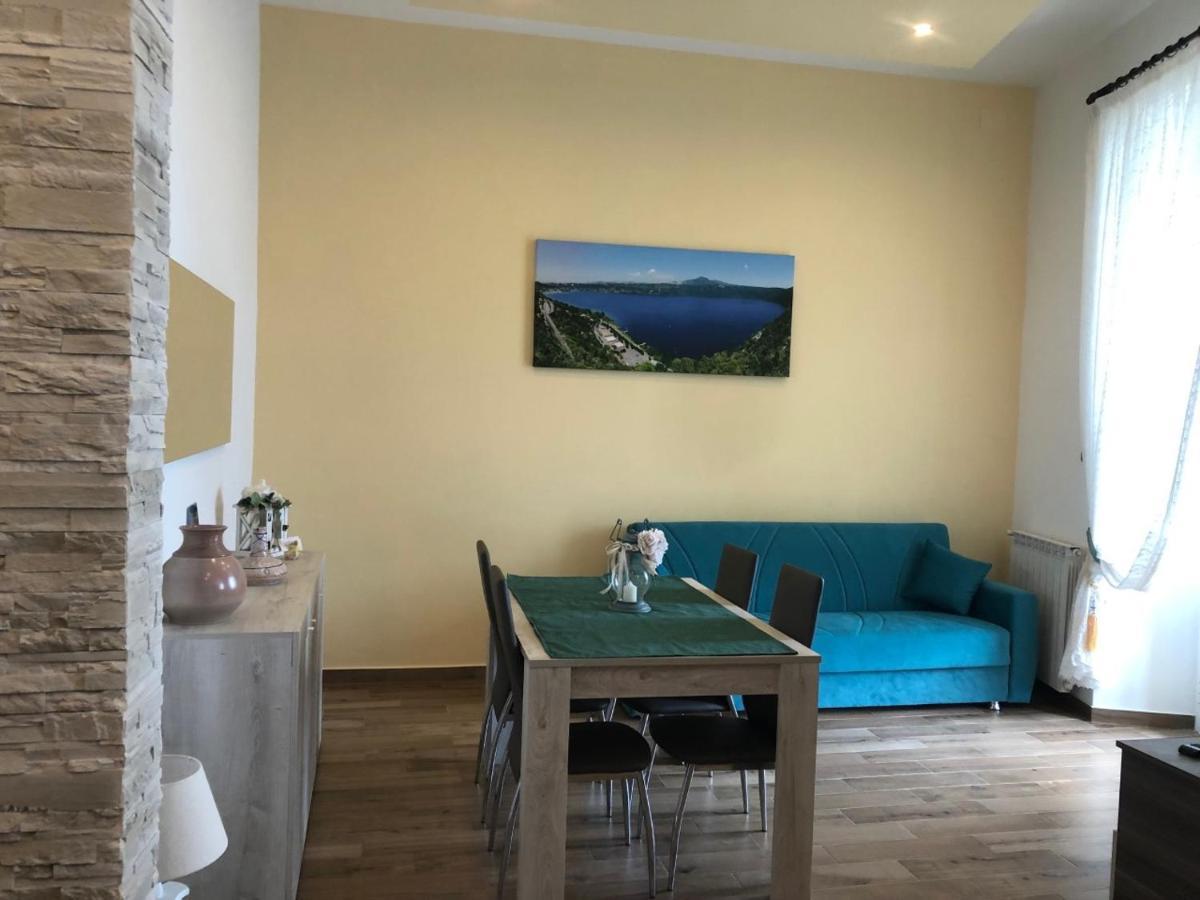 Dimora Diamante Del Lago Castel Gandolfo Εξωτερικό φωτογραφία