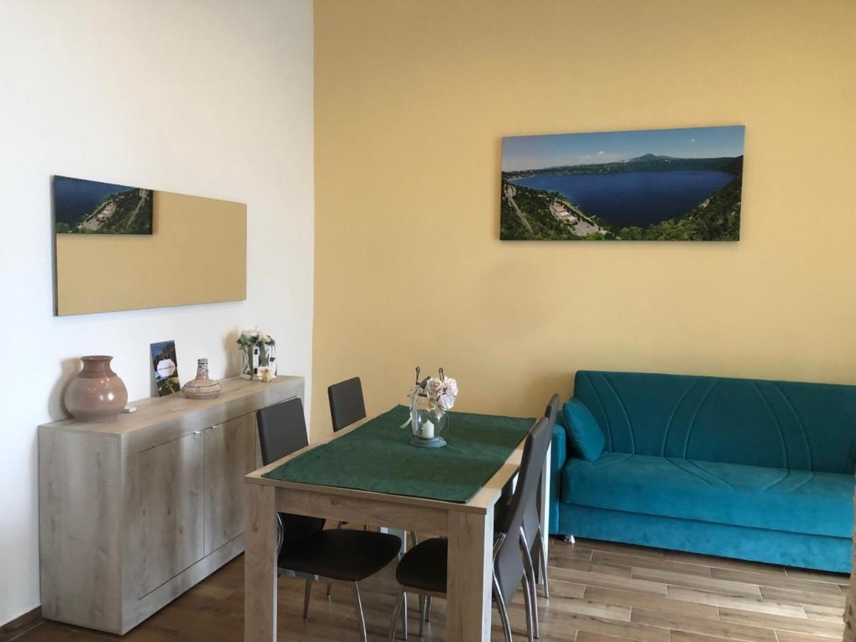 Dimora Diamante Del Lago Castel Gandolfo Εξωτερικό φωτογραφία